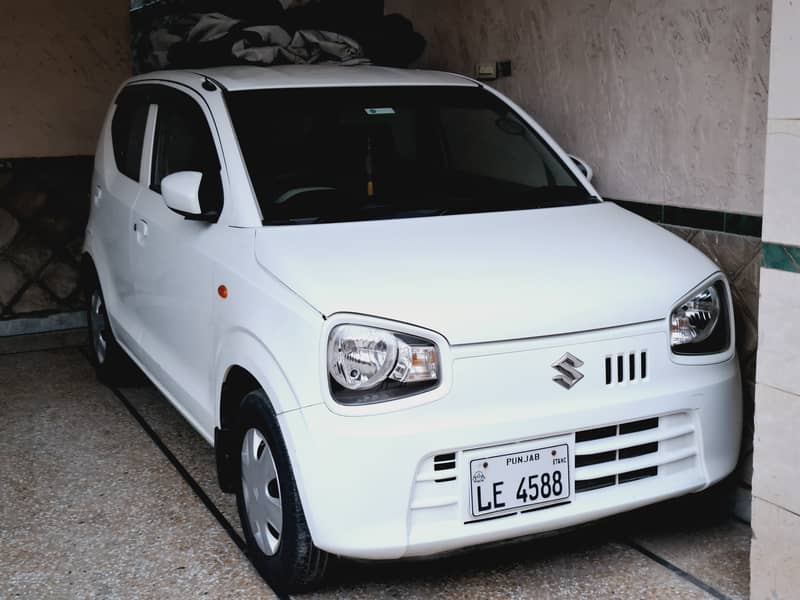 Suzuki Alto VXL AGS 2019/2020 5