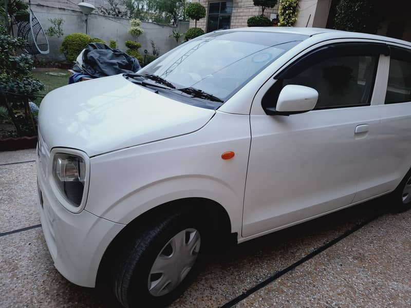 Suzuki Alto VXL AGS 2019/2020 10