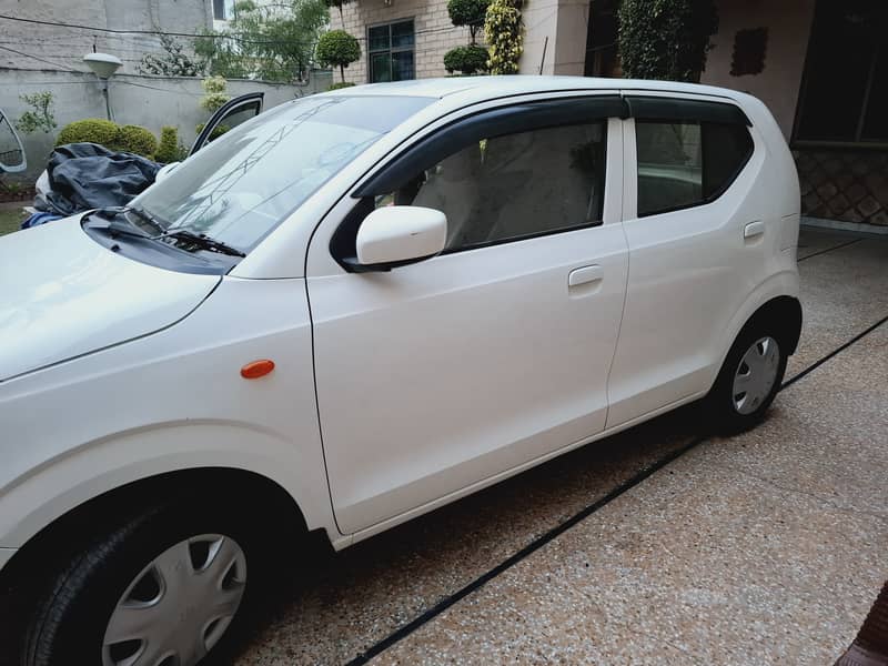 Suzuki Alto VXL AGS 2019/2020 11