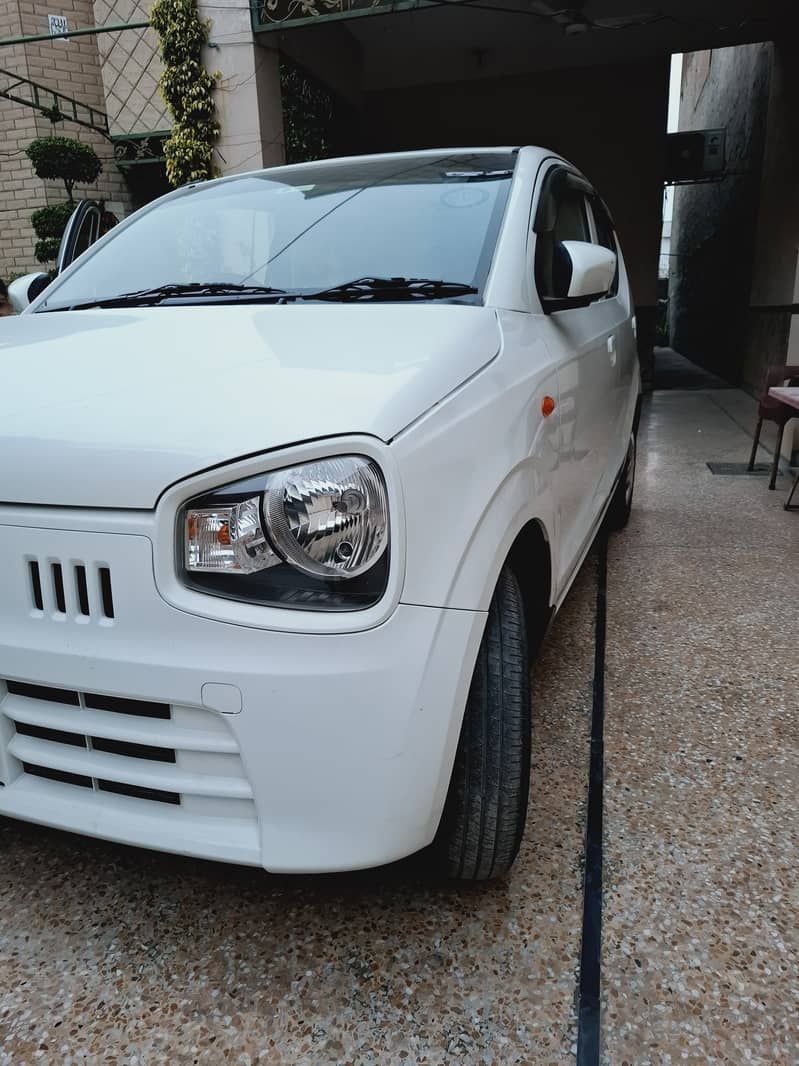 Suzuki Alto VXL AGS 2019/2020 18