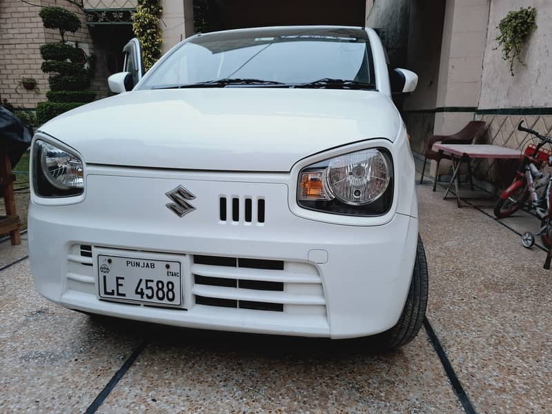 Suzuki Alto VXL AGS 2019/2020 19