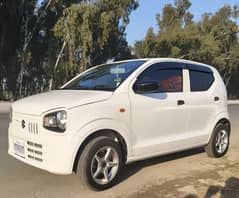 Suzuki Alto 2025