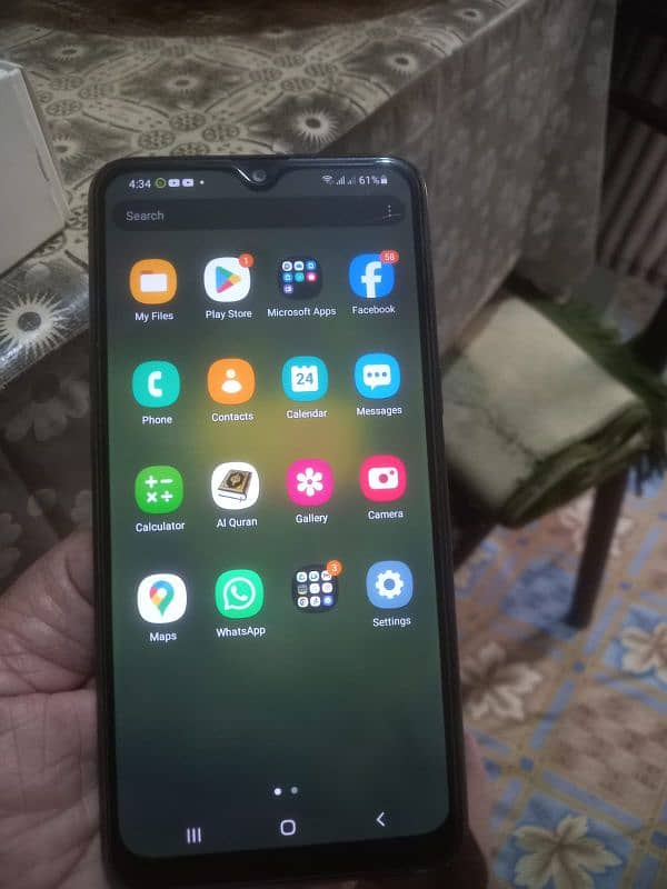 Samsung Galaxy A10s condition used like new 0