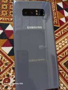 Samsung Galaxy Note 8 Official Pta Approved