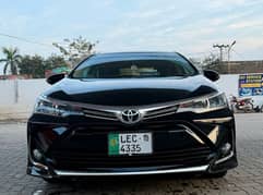 Toyota Corolla Altis 2018