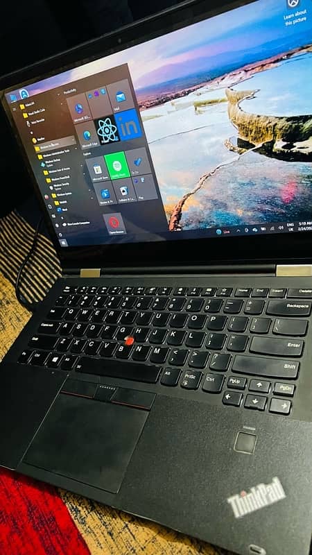 thinkpad lenovo yoga x1 2