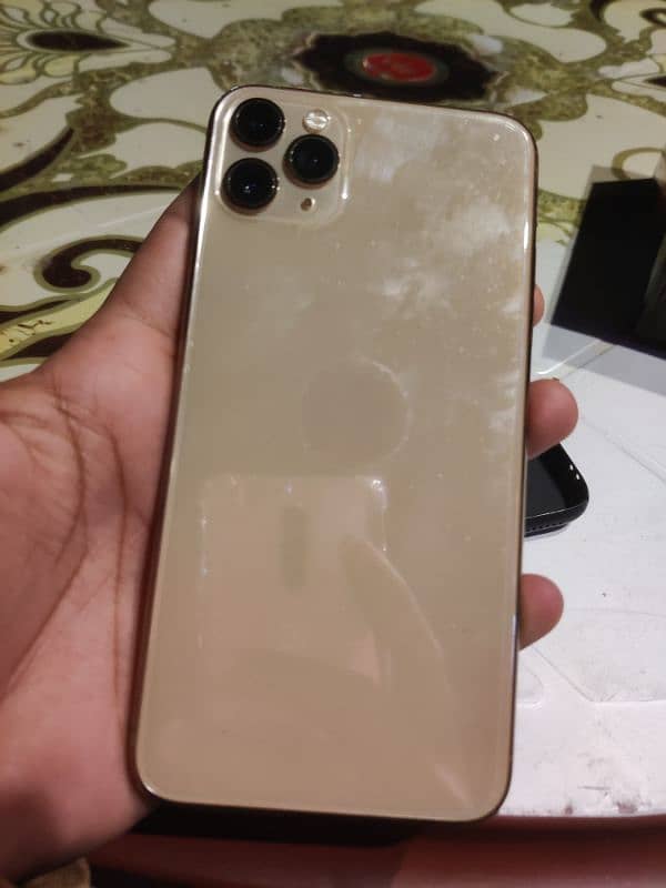 Iphone 11 pro max 256GB JV 1