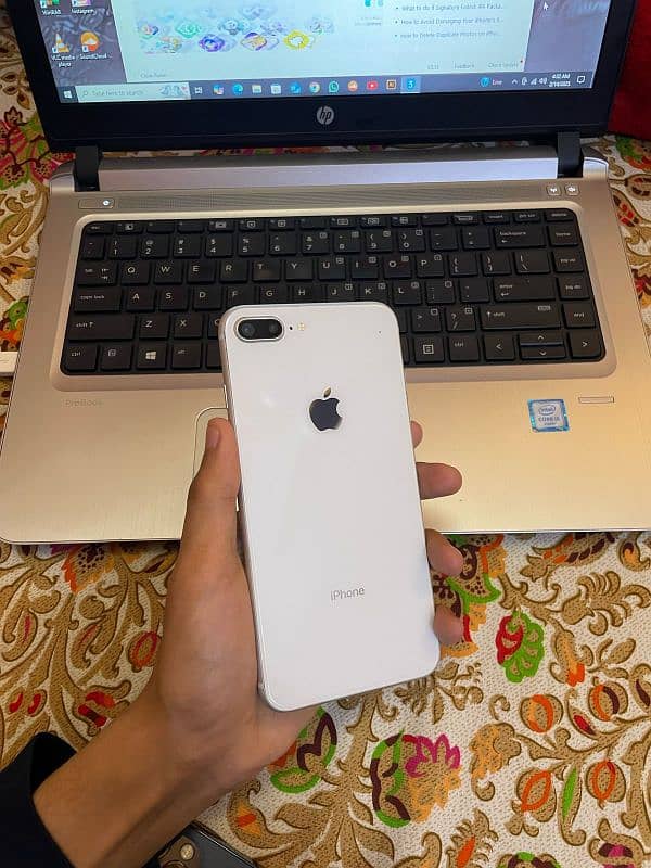 iphone 8 plus non pta 4