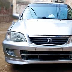 honda city 2000 to 2003 , honda civic 2000 kits