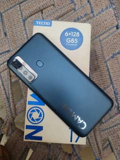 Tecno Camon 17 /6Gb-128Gb With Box