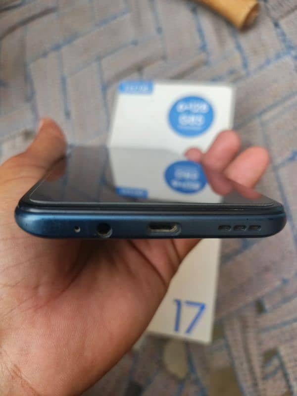 Tecno Camon 17 /6Gb-128Gb With Box 3