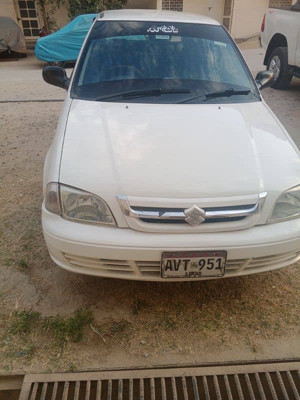 Suzuki Cultus VXR 2011 0