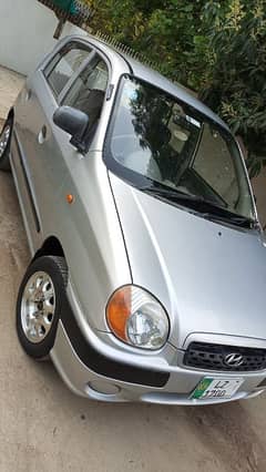 Hyundai Santro 2005