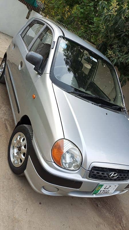 Hyundai Santro 2005 0