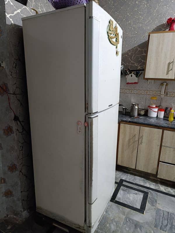 PEL Refrigerator full size 100% working condition 1