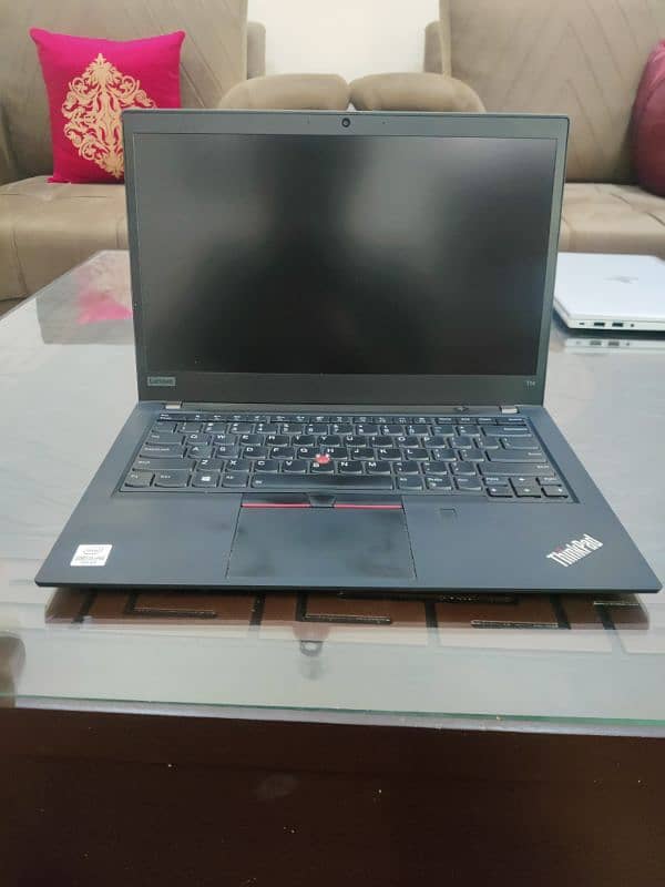 Lenovo Thinkpad t14 10th Generation 16/512 USA imported laptop 1