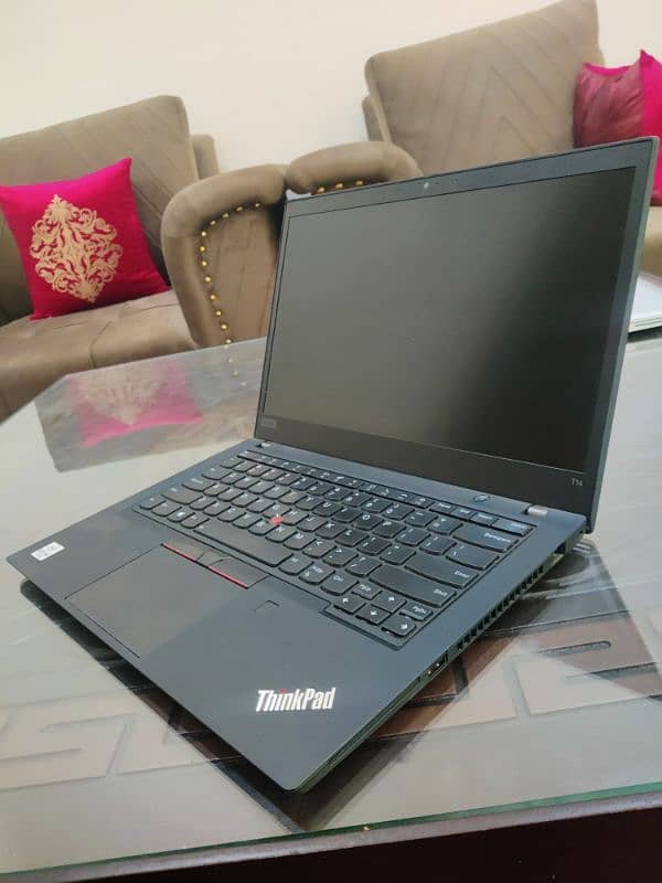 Lenovo Thinkpad t14 10th Generation 16/512 USA imported laptop 3