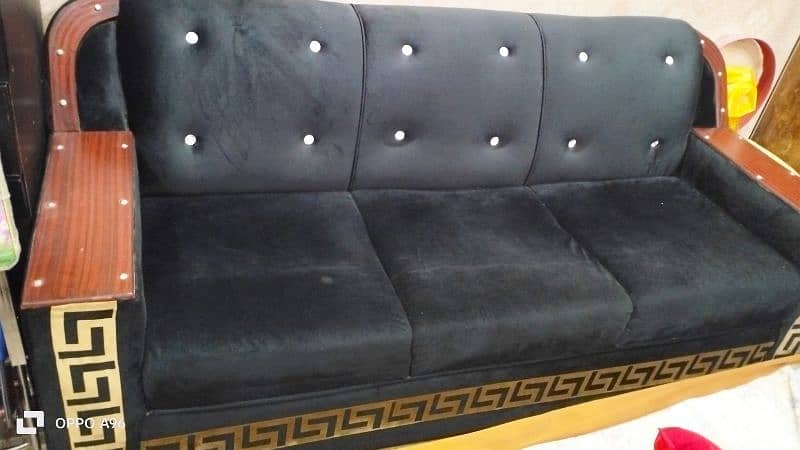 Versace sofa set 3+2+1 0