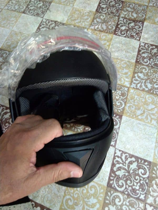 Bike, Helmet,ABS Fibre casting material. Brandnew Size Medium. 1