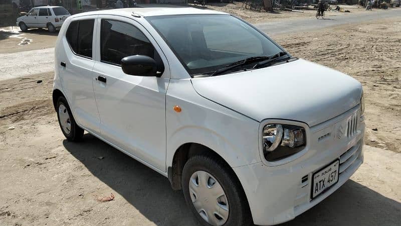 Suzuki Alto 2025 3