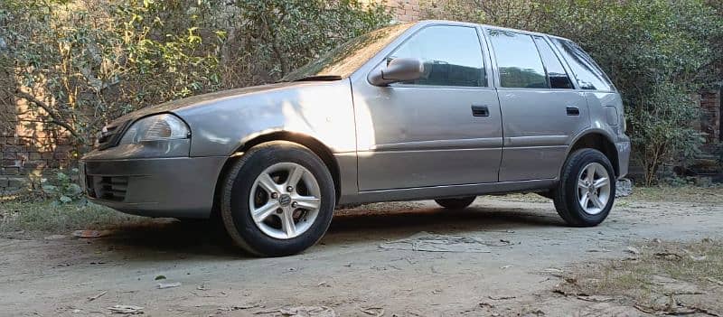 Suzuki Cultus VXR 2016 1