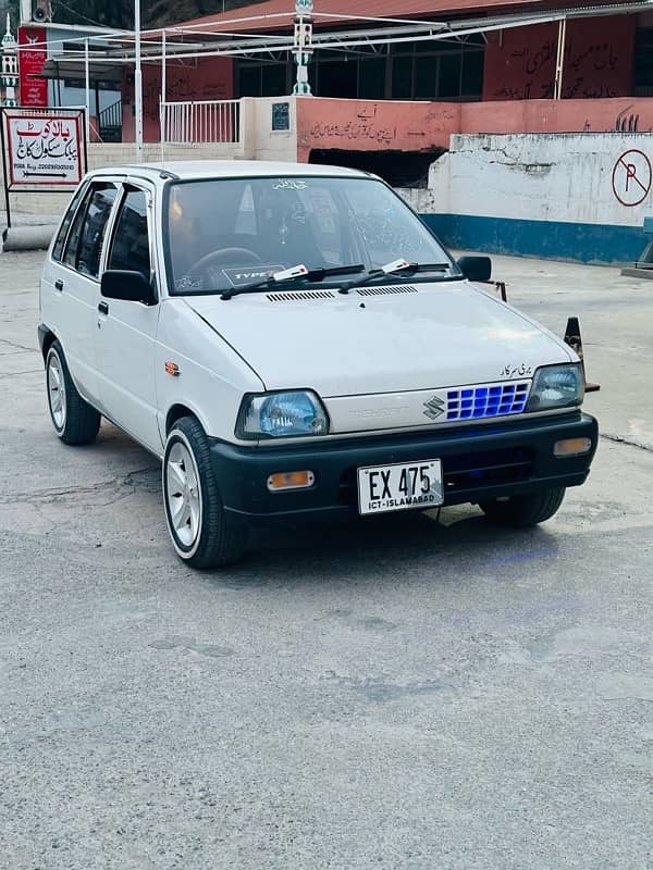 Suzuki Mehran VX 2015 0