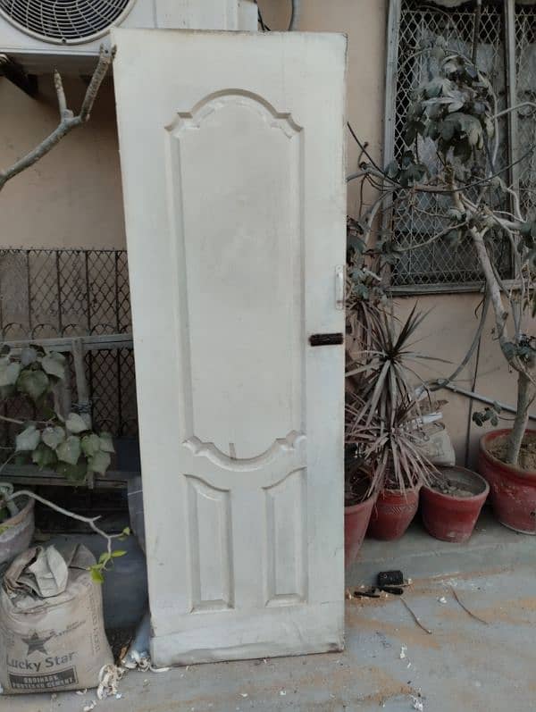 wooden door for sale. 0