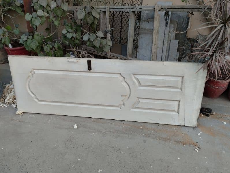 wooden door for sale. 1