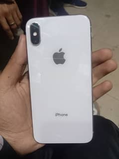 iphone X