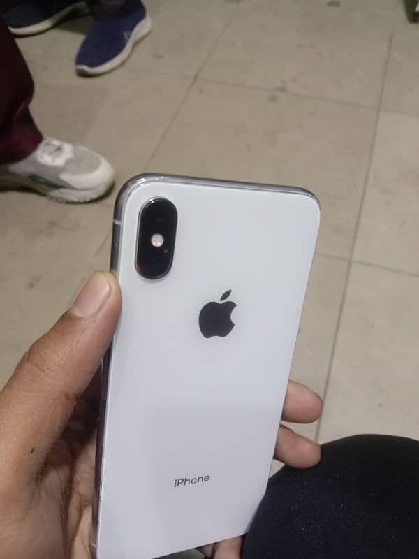 iphone X 1