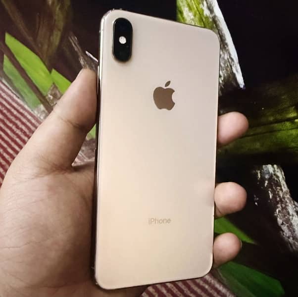 iPhone XS max PTA approved 0