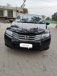 Honda City IVTEC 2010