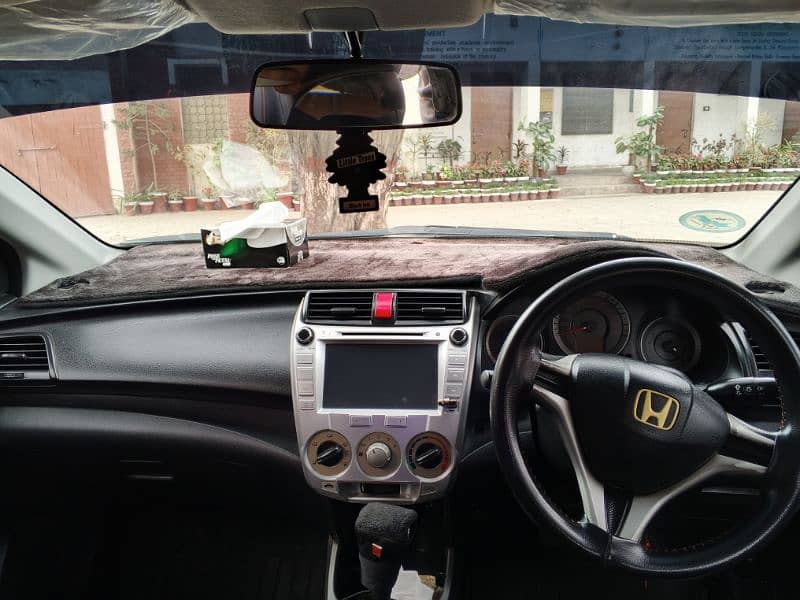 Honda City IVTEC 2010 2