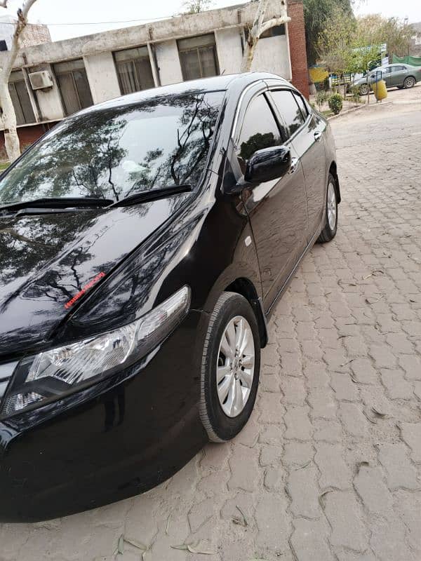 Honda City IVTEC 2010 6