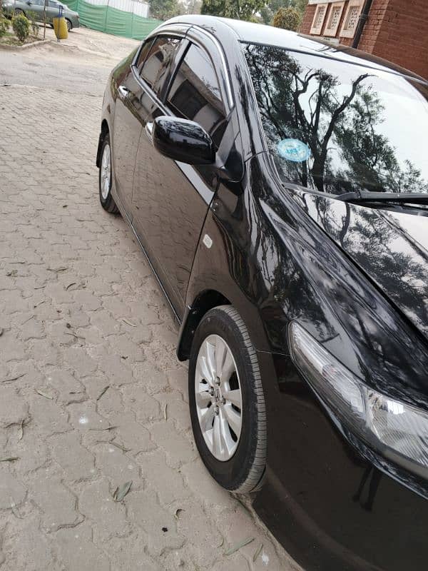 Honda City IVTEC 2010 7