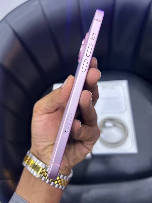 iPhone 15 plus 256GB PTA Approved 2