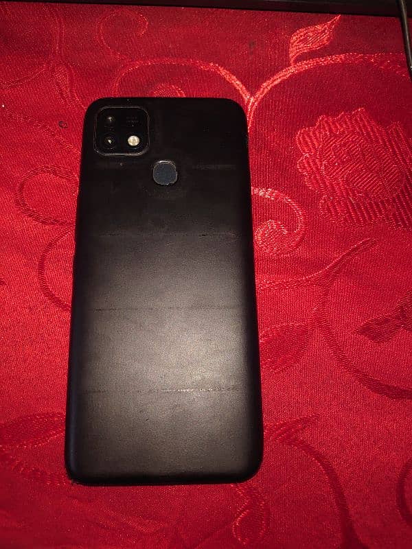 INFINIX HOT 10i USED FOR SALE 4