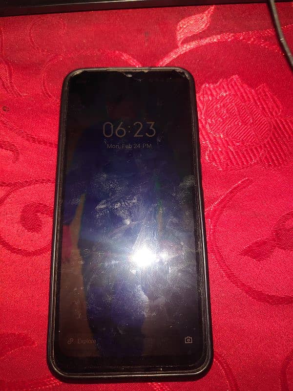 INFINIX HOT 10i USED FOR SALE 6