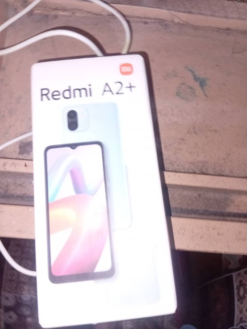 Redmi a2 plus 3