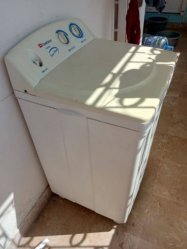 refrigerator/washing machine/microwave 4