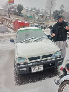 Suzuki Mehran 1996