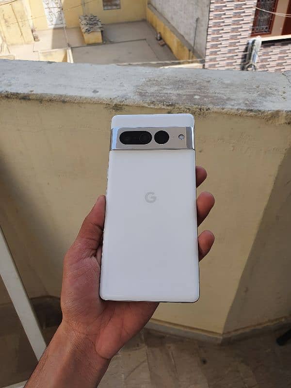 Google Pixel 7 Pro "Dual SIM – PTA Approved" "No Exchange Offers" 5