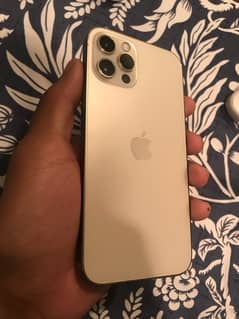 iPhone 12 pro Gold