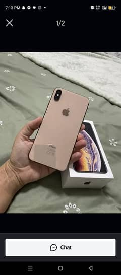 Apple iphone Xs max