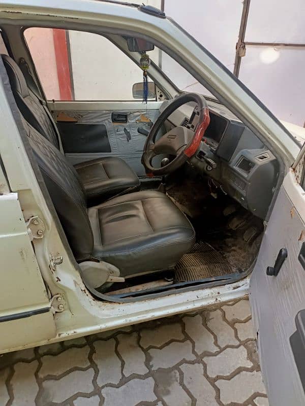 Suzuki Mehran VXR 1994 4