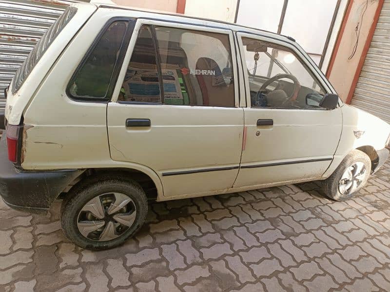 Suzuki Mehran VXR 1994 1