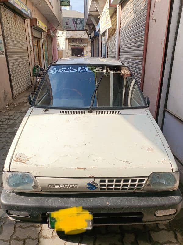 Suzuki Mehran VXR 1994 0