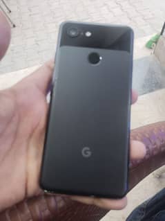 Google pixel 3 4GB 64 GB condition 10 by 10 exchange possible non PTA