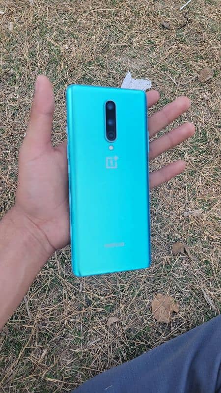 oneplus 8 12/256 dual sim pta approved 2