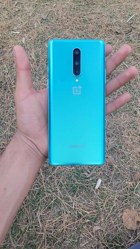 oneplus 8 12/256 dual sim pta approved 5